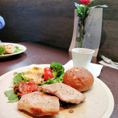 【浜松まちなか】料理と珈琲のペアリングを楽しむ!!新感覚ランチ『M・Cafe』
