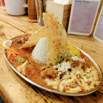 【浜松まちなか】スリランカカレーの名店『ララカレー肴町』2024/9/2 リニューアルオープン🍛