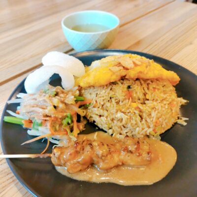 【浜松まちなか】2024年12月25日OPEN🌟バリ料理のお店『Sui chan』