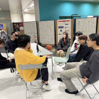 若者が考えるまちプロジェクト、1月定例ミーティングを開催しました！