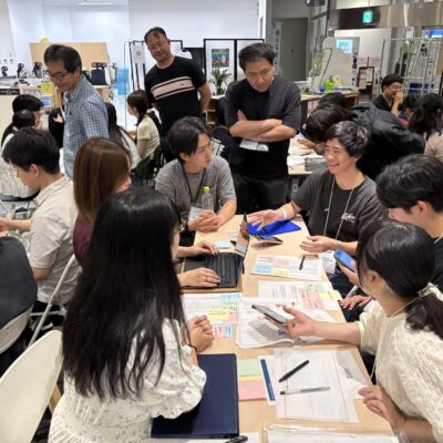 【わかまちPJ】7月　2期生定例ミーティングを行いました！
