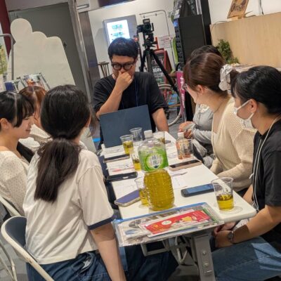 【わかまちPJ】10月　2期生定例ミーティングを行いました！